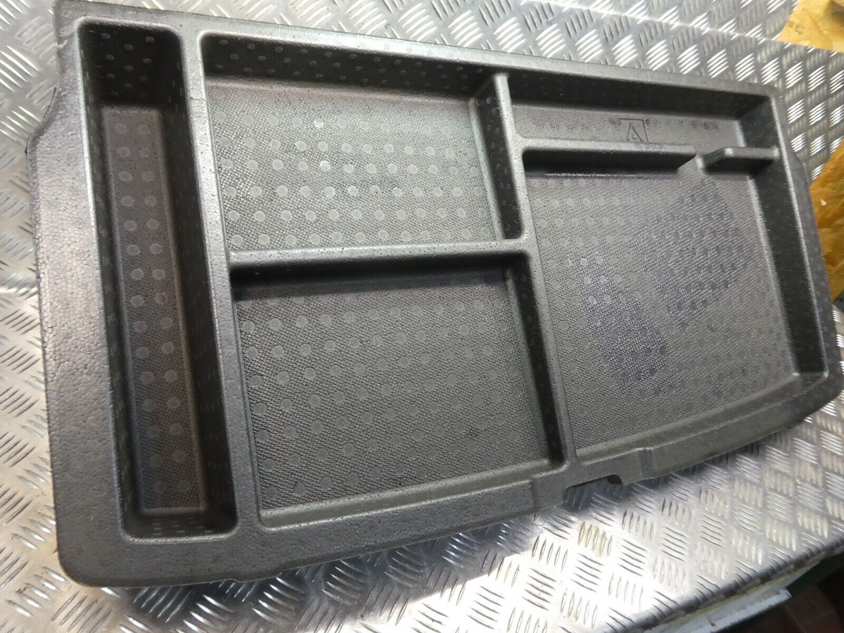 Hyundai Kona EV OS MK1 2022 Schaum Wanne 85751-DD000 ORIGINAL gebraucht - Kofferraum – Produktansicht 2
