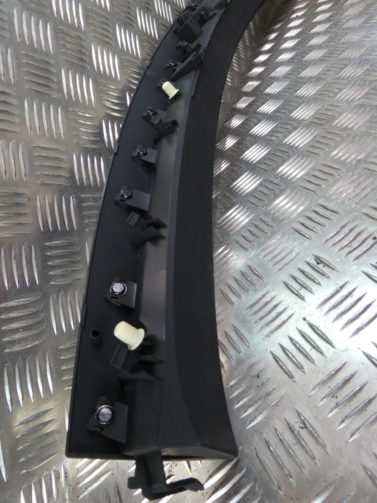 VW ID.3 ID3 Lichtleiste Leiste Licht In Armaturenbrett 10B919451B ORIGINAL gebraucht - Volkswagen – Produktansicht 5