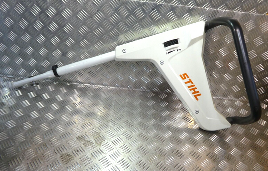 STIHL RMA Akku Lenkeroberteil + Lenkerunterteil+ Abdeckung ORIGINAL gebraucht - Rasenmaher – Produktansicht 1