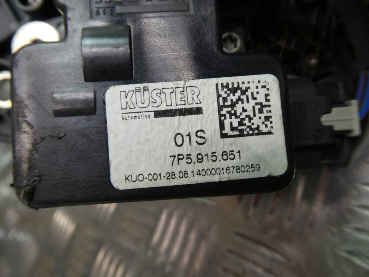 Porsche Panamera 3.0 E-Hybrid Kabelbaum Ladekabel Kabel 7P5915651 ORIGINAL gebraucht - 97061136945 – Produktansicht 9
