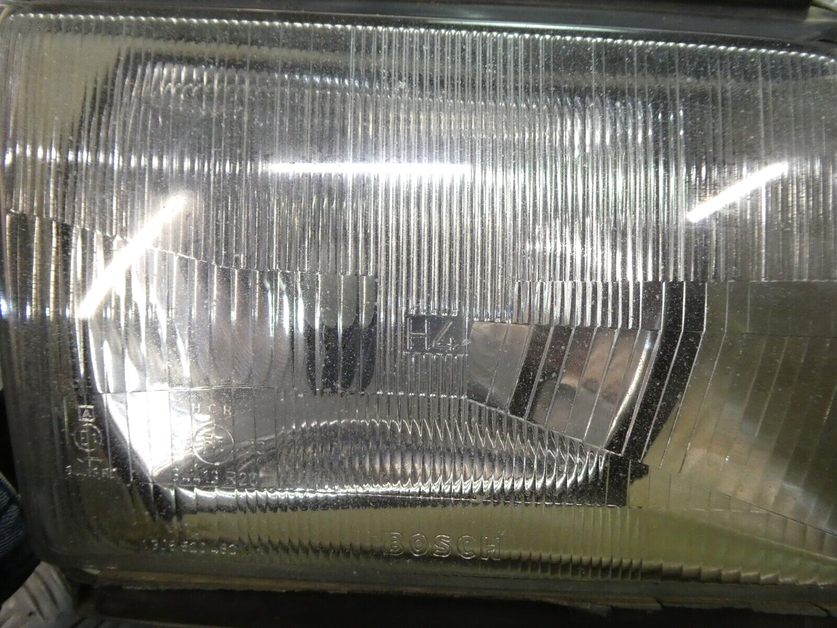 Mercedes-Benz C126 W126 SEC Coupe Scheinwerfer Rechts 1268203261 ORIGINAL gebraucht - 1305235062 – Produktansicht 2