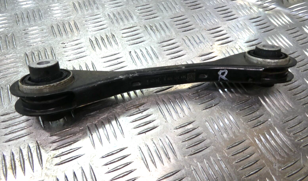 VW ID3 ID.3 Querlenker hinten rechts = links 1EA501529B ORIGINAL gebraucht - Volkswagen – Produktansicht 1