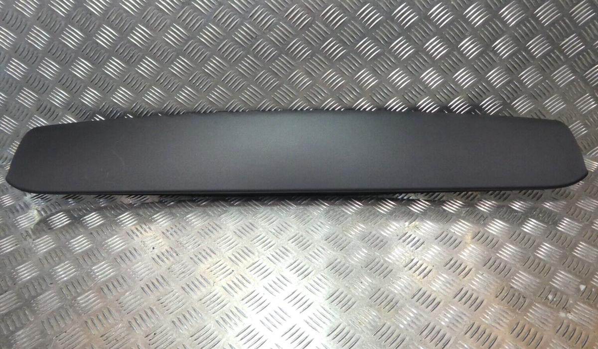 VW ID.3 ID3 Fensterrahmen mitte Abdeckung 10A867707 2021 ORIGINAL gebraucht - Volkswagen – Produktansicht 1