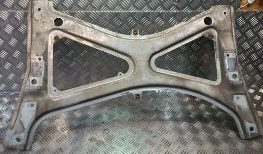 Porsche PANAMERA 970 Querträger Träger Achse Vorne 22310AD 53402048 ORIGINAL gebraucht - 97034126106 – Produktansicht 1