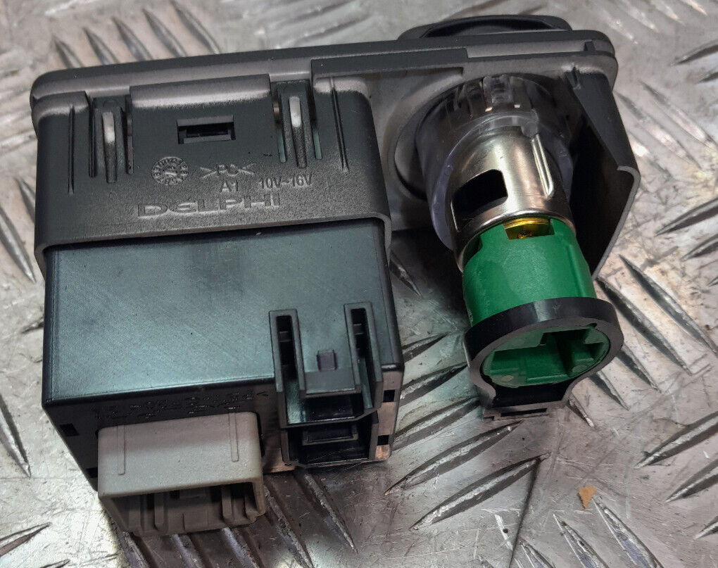 Jeep Renegade 1.6 Mjet Elektronikmodul AUX USB 12v dc Mopar ORIGINAL gebraucht - 735604055 – Produktansicht 2