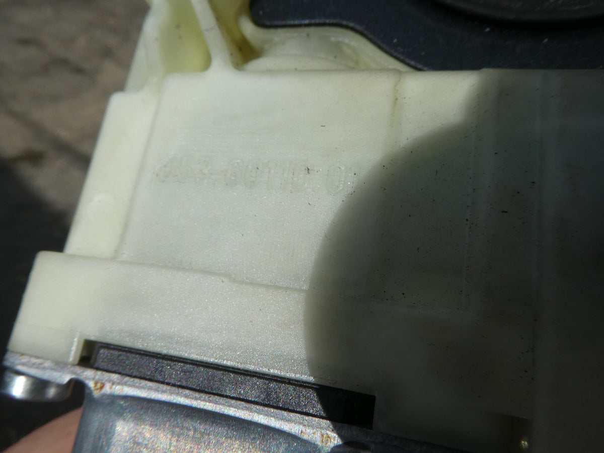 Porsche Panamera 970 Fensterhebermotor Hinten Rechts ORIGINAL gebraucht - 0536011001 – Produktansicht 3