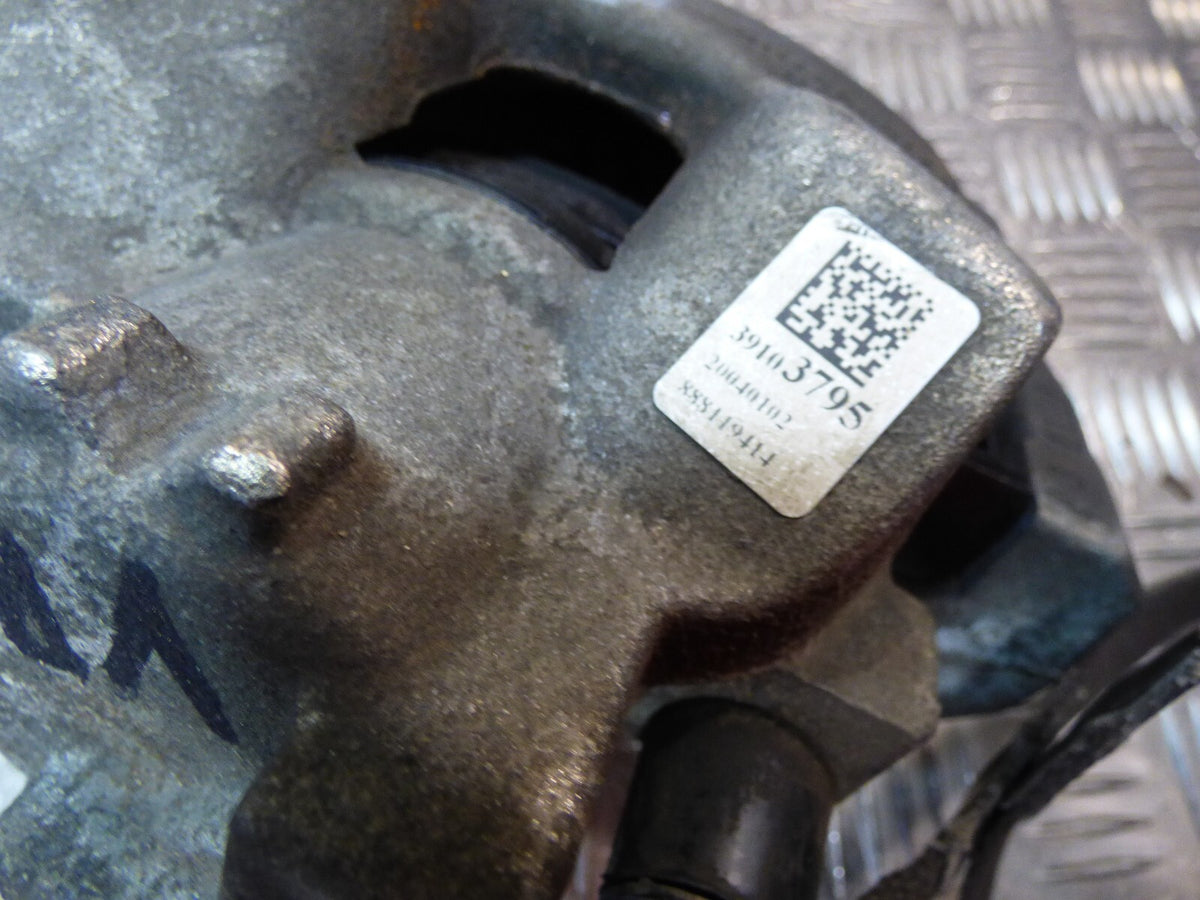 OPEL ASTRA K 1.4 TURBO Vorne Rechts Bremssattel GM mit Bremsbeläge ORIGINAL gebraucht - 39103795 – Produktansicht 4