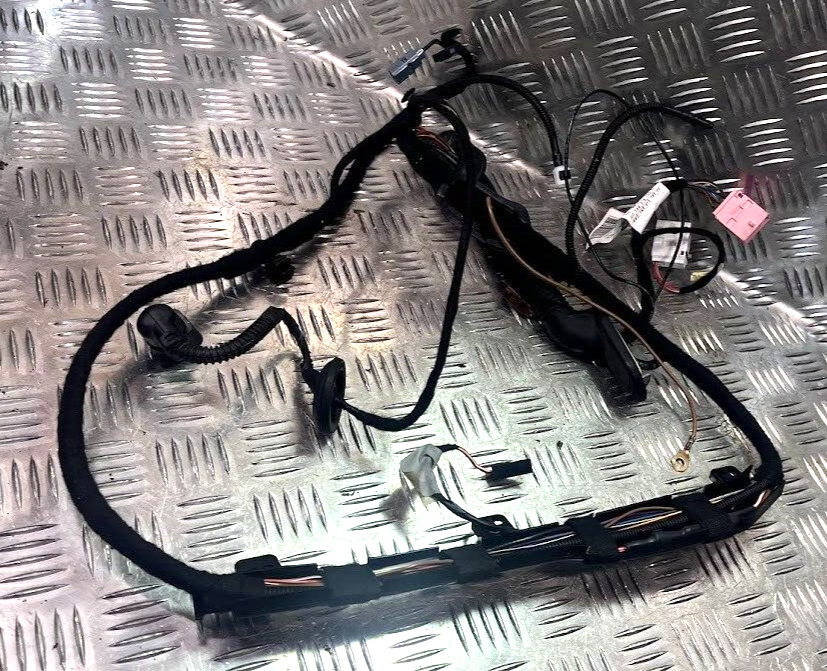 Porsche Cayenne S 92A Heckklappe links 7P5971145L ORIGINAL gebraucht - Kabelbaum – Produktansicht 1