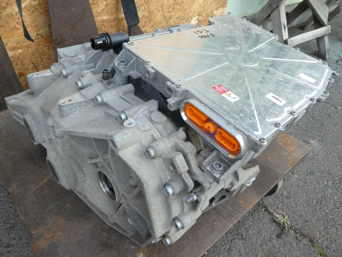 VW ID3 Pro 150kW Elektro Motor mit getriebe EBJA EBJC 1EA907121C ORIGINAL gebraucht - Volkswagen – Produktansicht 2