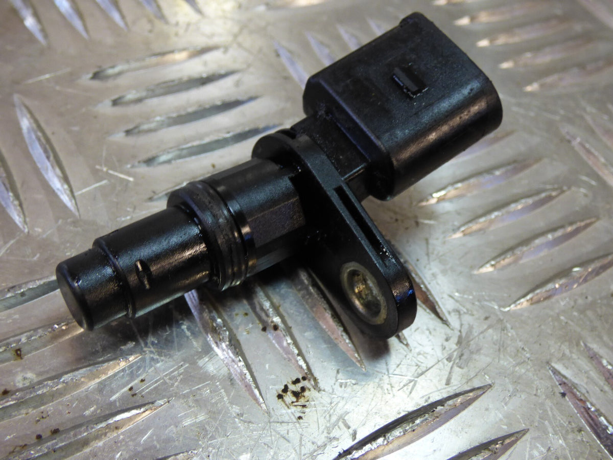 VW Transporter T5 Touareg 2.5 TDI Nockenwellensensor ORIGINAL gebraucht - 070907601A – Produktansicht 1
