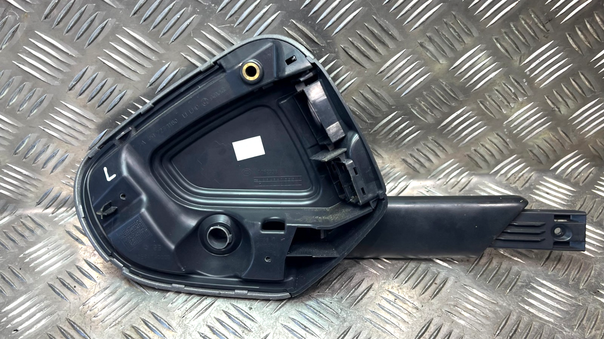 Smart ForTwo 451 ForTwo Türgriff Zuziehgriff vorne links ORIGINAL gebraucht - A4517271180 – Produktansicht 3