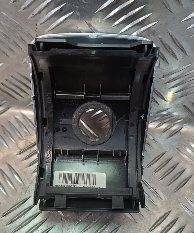 Porsche Cayenne S 92A Automatik Schalthebel Verkleidung 7P5863419 gebraucht - Original – Produktansicht 2
