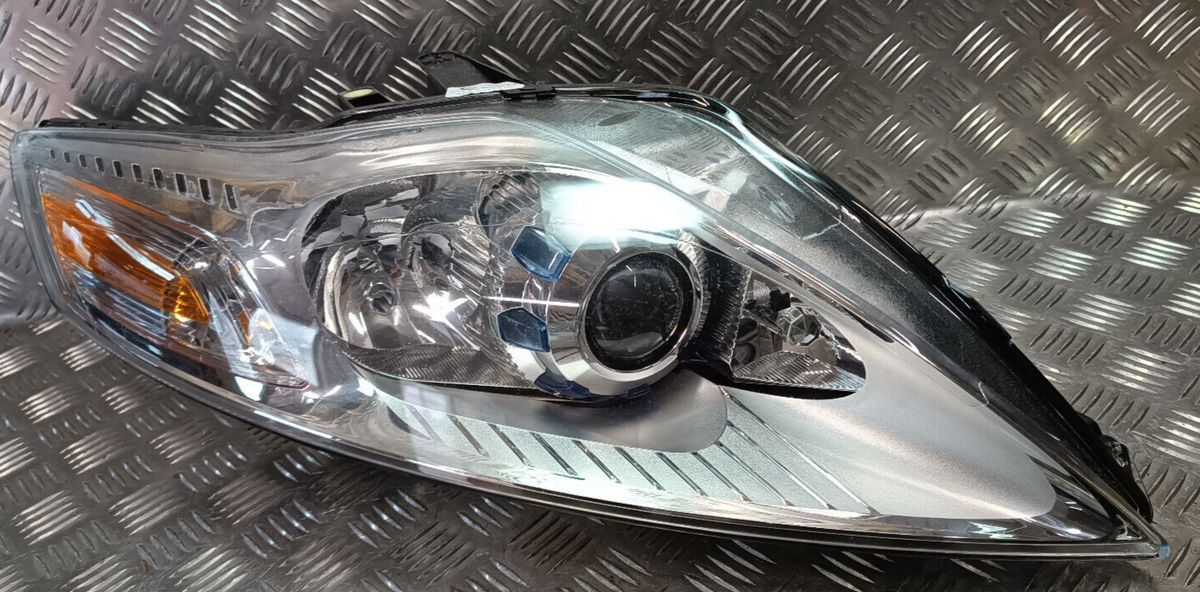 Ford Mondeo Scheinwerfer rechts Visteon 20-200-01067 ORIGINAL gebraucht - 2020001067 – Produktansicht 1