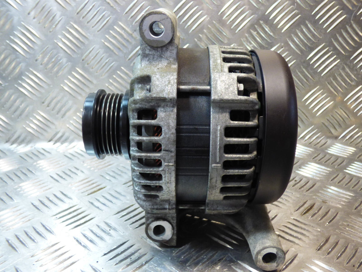 OPEL ASTRA K 1.4 Turbo GM Lichtmaschine Generator 59Tkm BOSCH 130A ORIGINAL gebraucht - 13522659 – Produktansicht 2