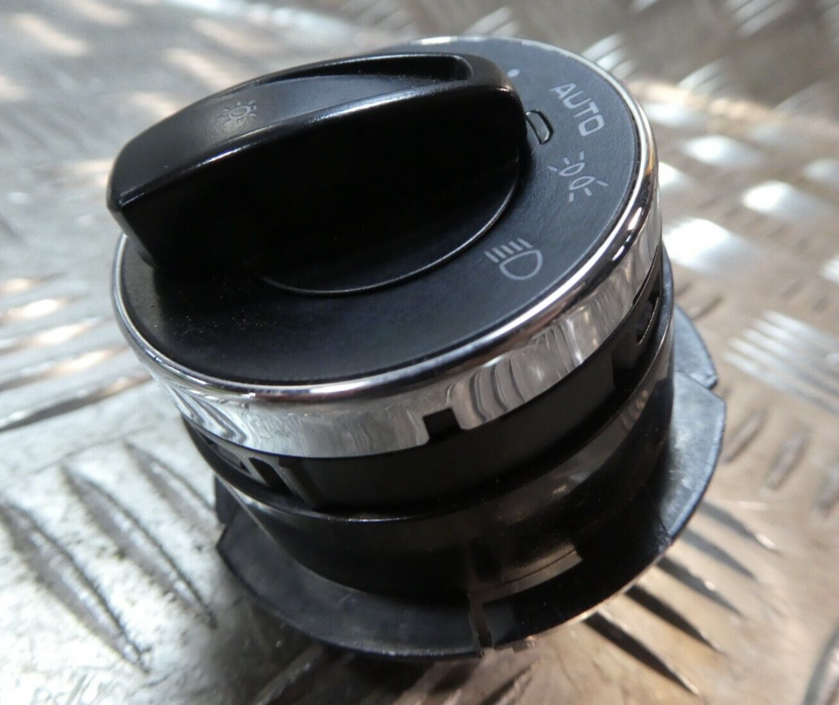Porsche Cayenne 958 92A 7P5941531C ORIGINAL gebraucht - Lichtschalter – Produktansicht 3
