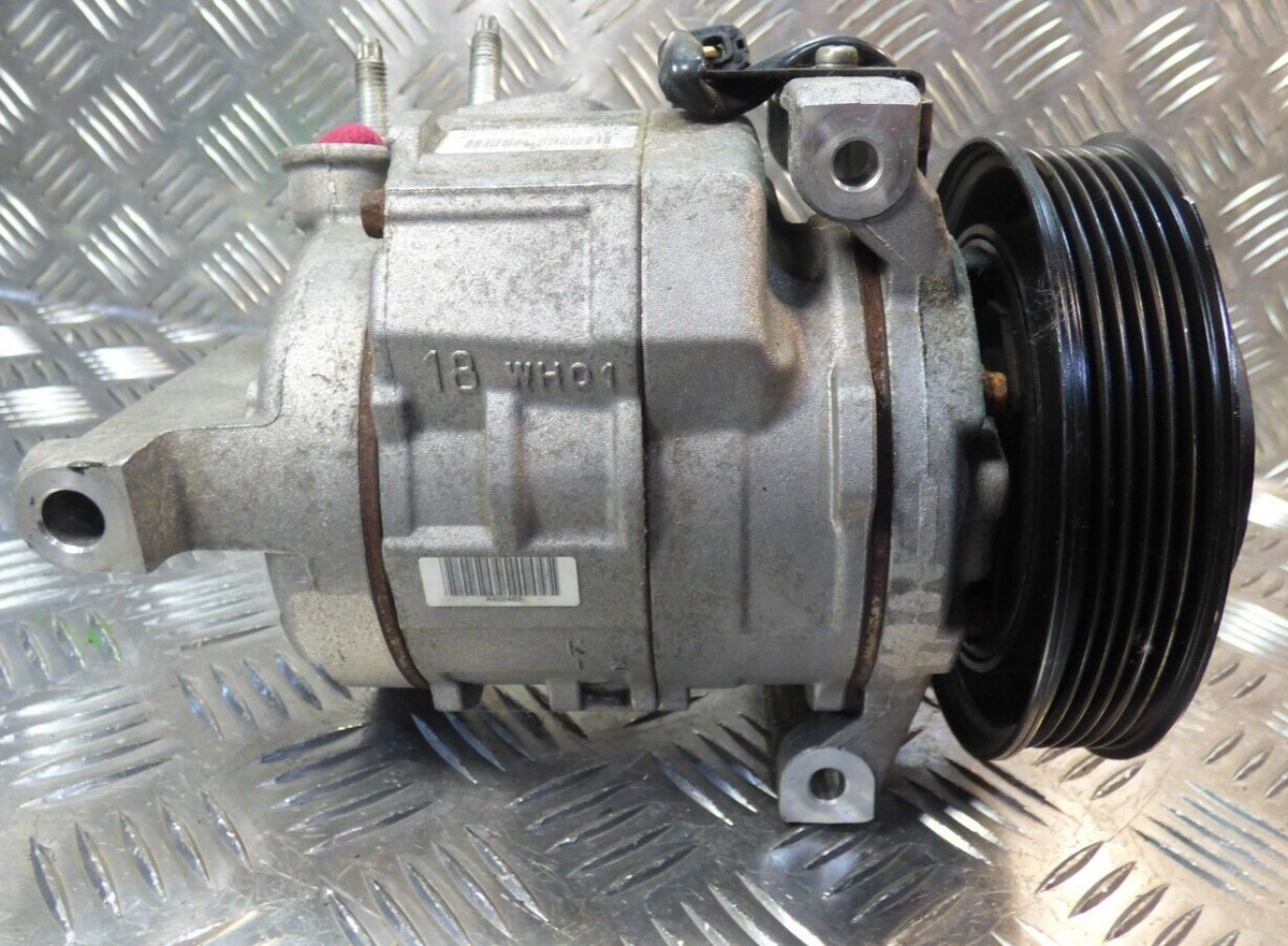Jeep Grand Cherokee 3.0 CDR WK2 Original Klimakompressor gebraucht - P68202995AA – Produktansicht 4