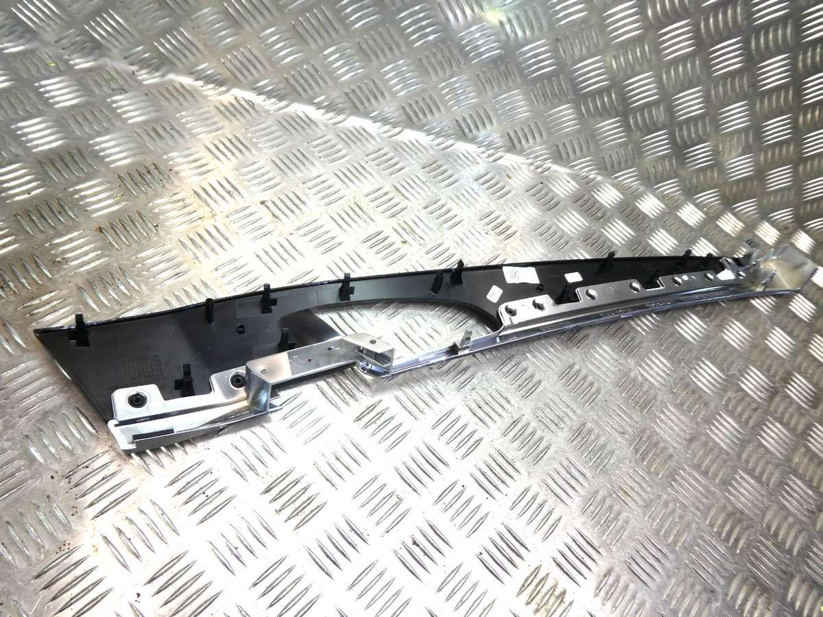 Porsche Panamera 970 Zierleiste Dekorleiste Klavierlack Tür V.L. ORIGINAL gebraucht - 0024978482 – Produktansicht 3