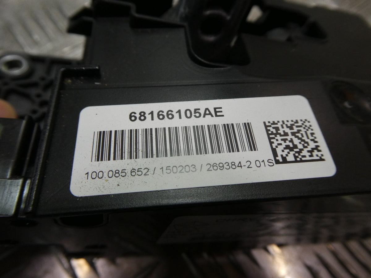 Jeep Grand Cherokee IV WK2 Schaltkulisse Schalthebel 68166105AE ORIGINAL gebraucht - TU1020500442 – Produktansicht 4