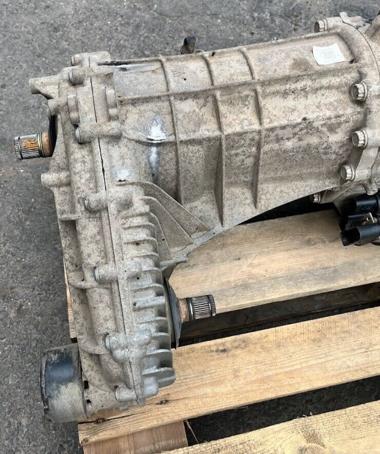 Porsche Cayenne II 92A 3.0 TDI 240PS NCA ORIGINAL gebraucht - Verteilergetriebe – Produktansicht 1