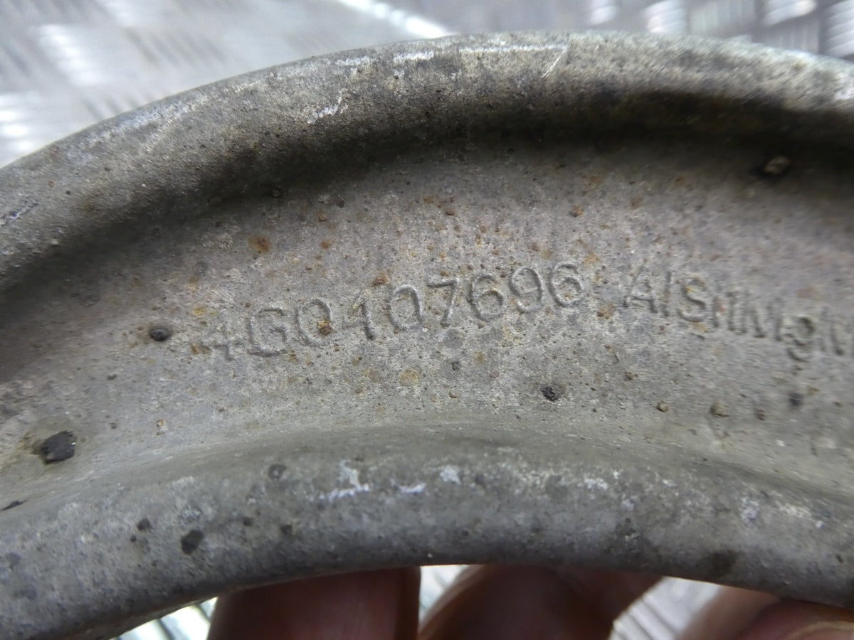 Orig. PORSCHE MACAN 3.0 TDI vorne rechts unten 4G0407696 ORIGINAL gebraucht - Querlenker – Produktansicht 4