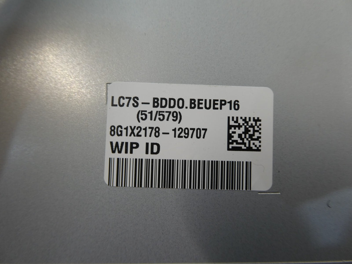 OPEL ASTRA K Autoradio Radio Silverbox LC7S GM ORIGINAL gebraucht - 42645346 – Produktansicht 4