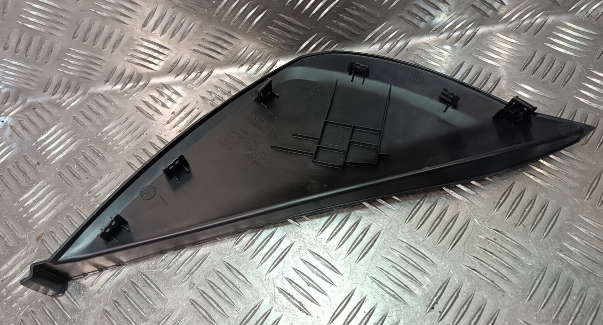 Renault Zoe 2022 Blende Verkleidung Armaturenbrett 2270916X 537741M ORIGINAL gebraucht - 689213298R – Produktansicht 2