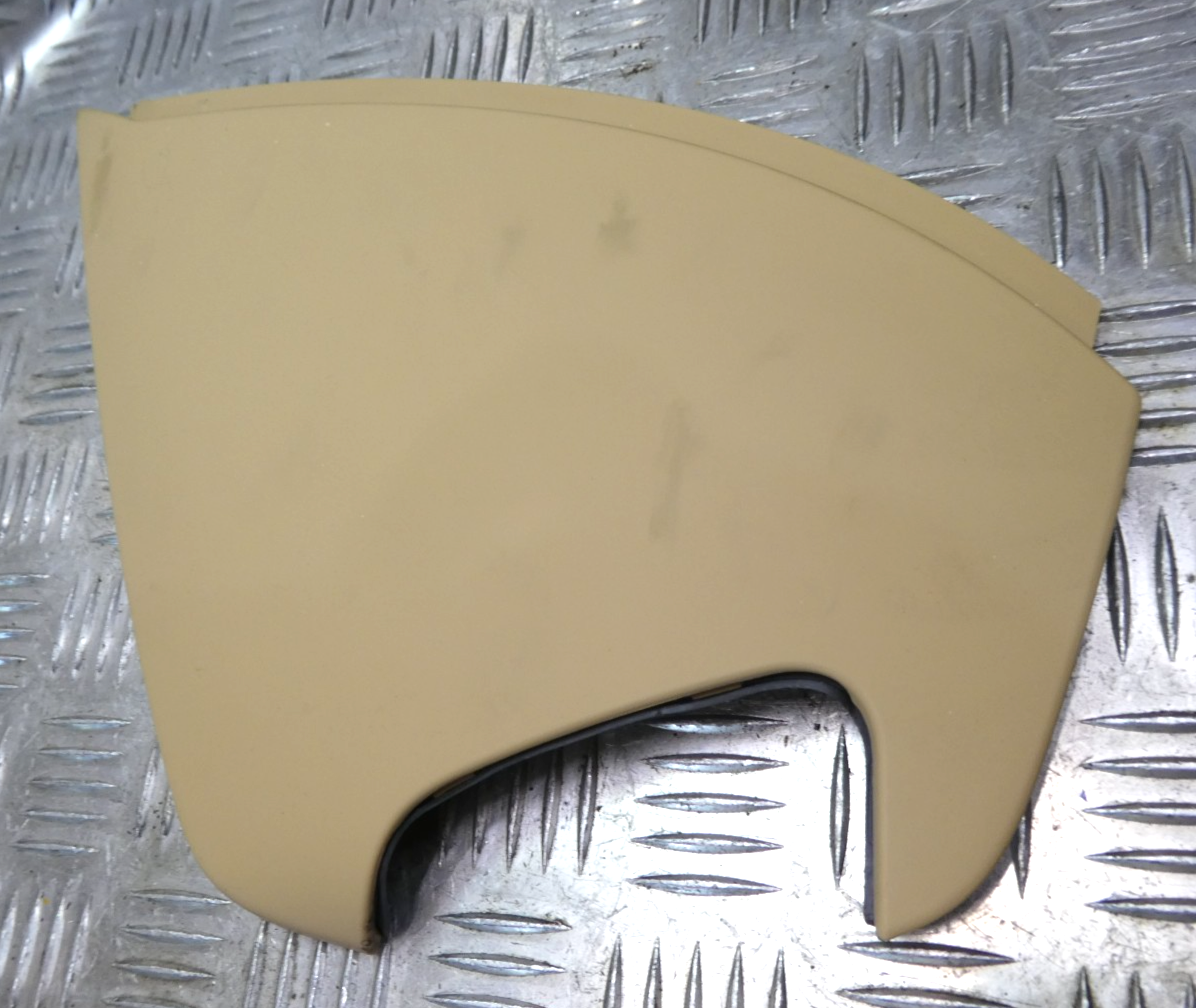 Porsche Panamera 970 Abdeckung Armaturenbrett links Verkleidung ORIGINAL gebraucht - 97061036500 – Produktansicht 1