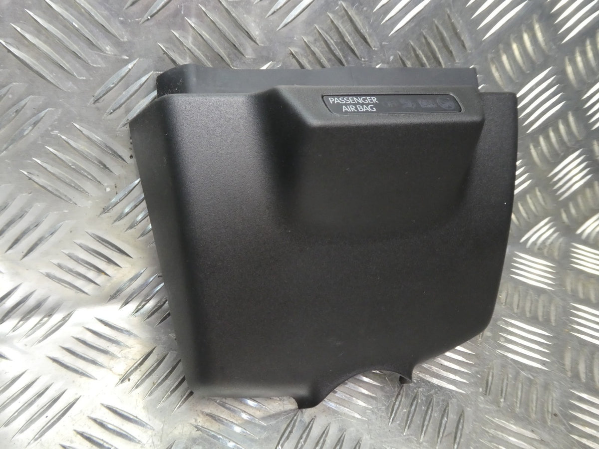 Porsche Macan 95B verkleidung blende 7PP863081C ORIGINAL gebraucht - Innenspiegelverkleidung – Produktansicht 2