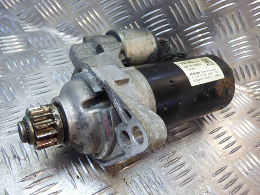 VW T6 T5 Transporter 2.0 TDI Anlasser Starter BOSCH 02Z911024H ORIGINAL gebraucht - 0001153007 – Produktansicht 1