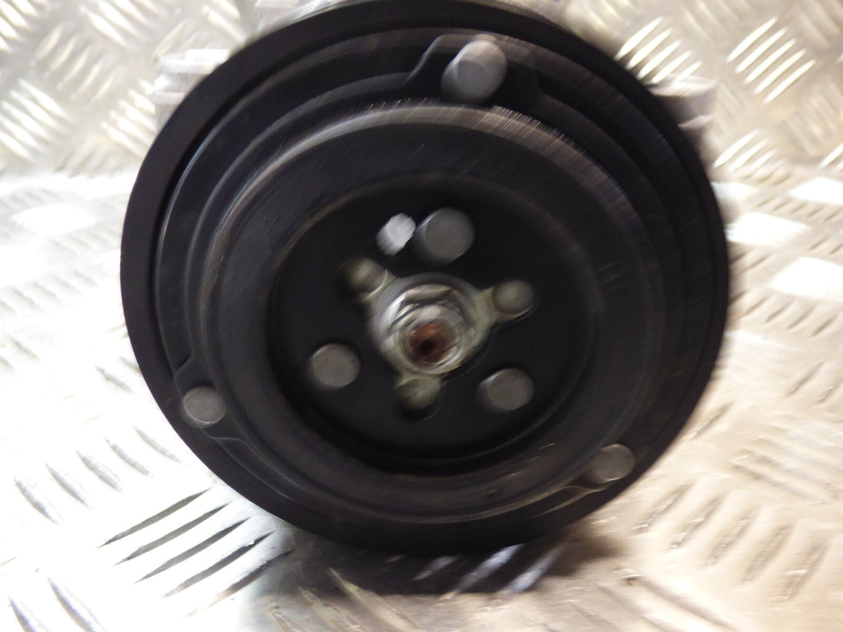 OPEL ASTRA K 1.4 Turbo Klimakompressor SANDEN GM 8689P 7292U 59Tkm ORIGINAL gebraucht - 39157292 – Produktansicht 6