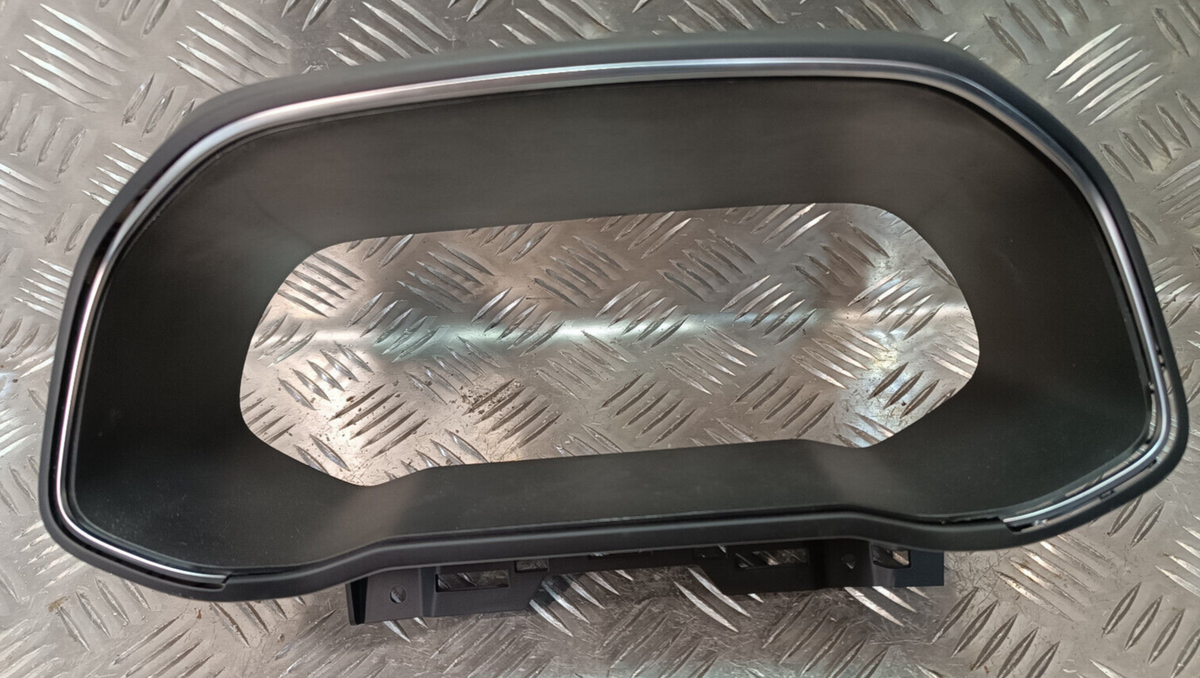 Renault Zoe 2022 Kombiinstrument Original Abdeckung 2270285X 537739M gebraucht - 682404364R – Produktansicht 1