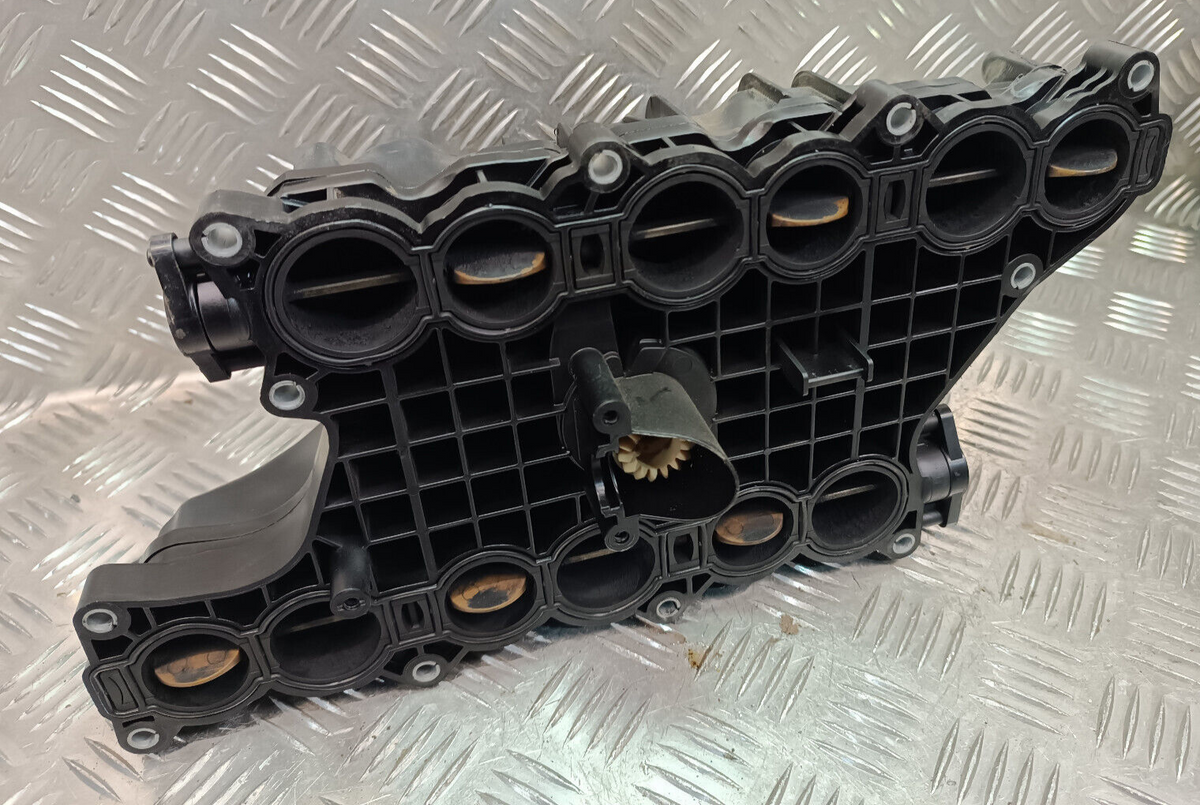 Jeep Grand WK2 3.0 CRD Ansaugbrücke Mahle ORIGINAL gebraucht - Cherokee – Produktansicht 2