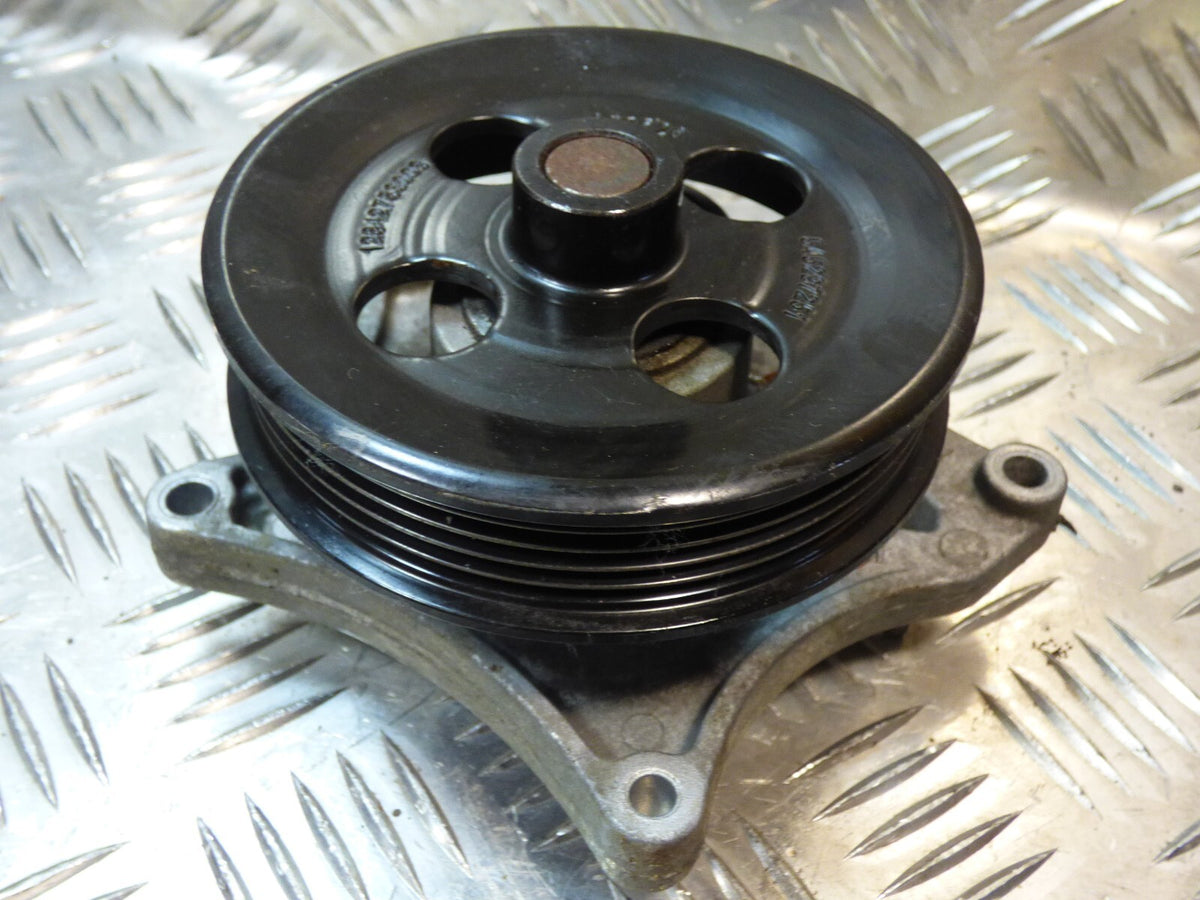OPEL ASTRA K 1.4 Turbo Wasserpumpe GM ORIGINAL gebraucht - 12635767 – Produktansicht 2