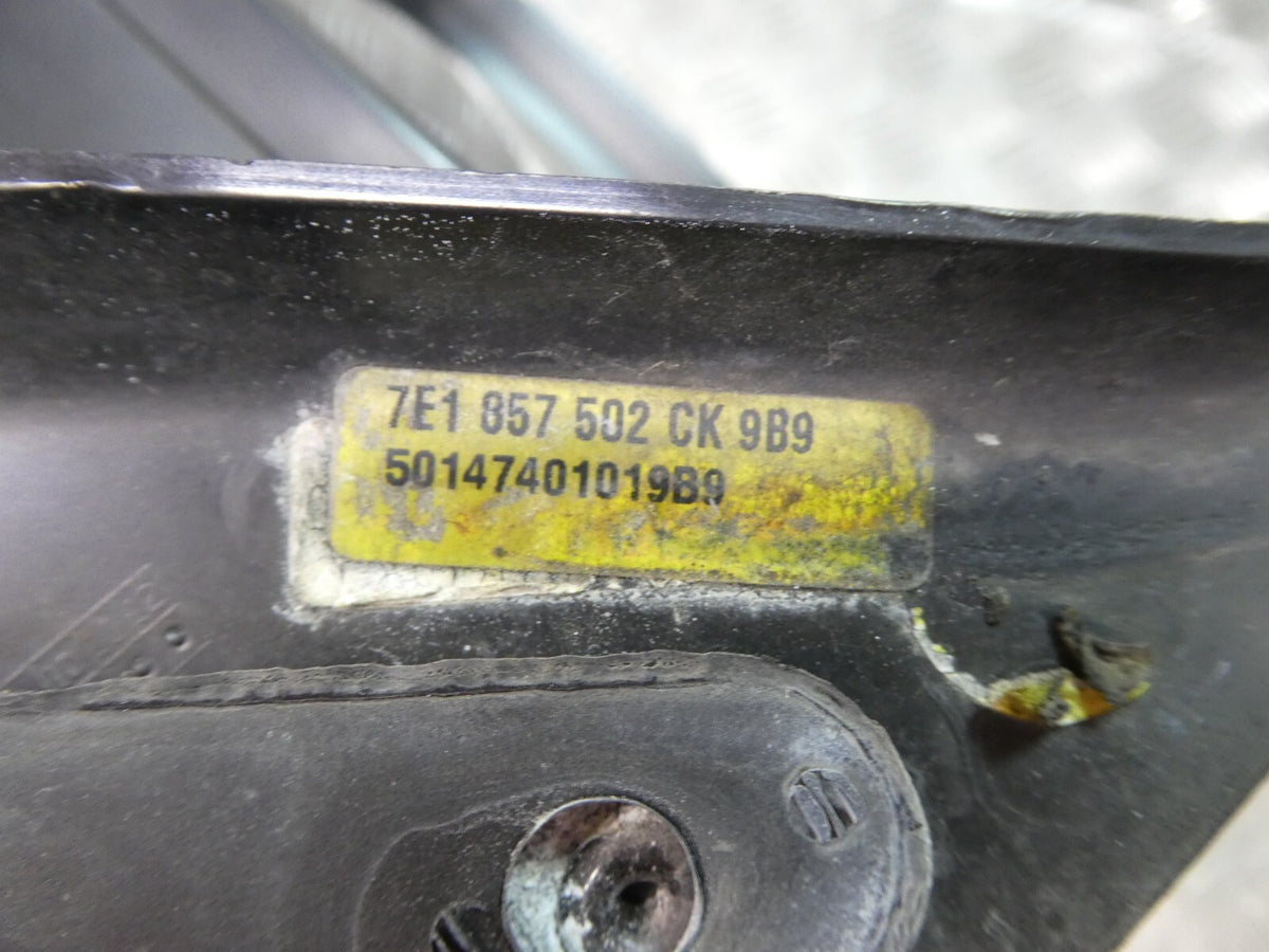 Transporter T5 Außenspiegel Seitenspiegel Rechts 5 PIN 7E1857502CK ORIGINAL gebraucht - Volkswagen – Produktansicht 5
