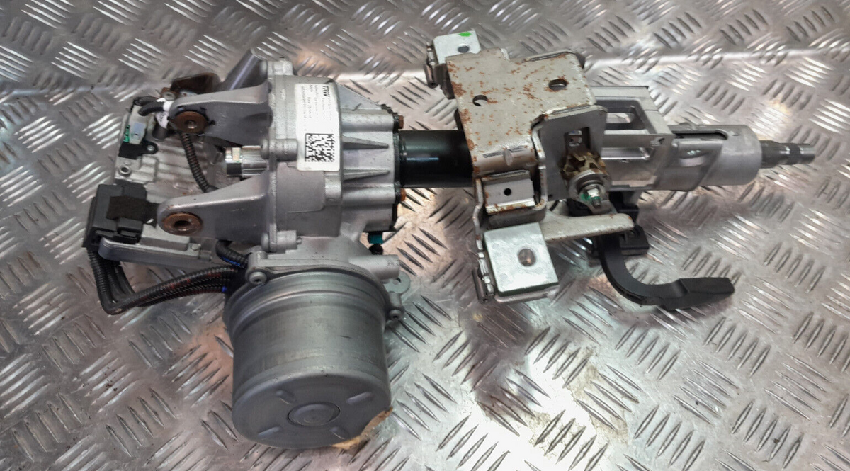 Jeep Renegade 1.6 Mjet Original Lenksäule Elektric 59320984 TRW RHD gebraucht - 520555430 – Produktansicht 1