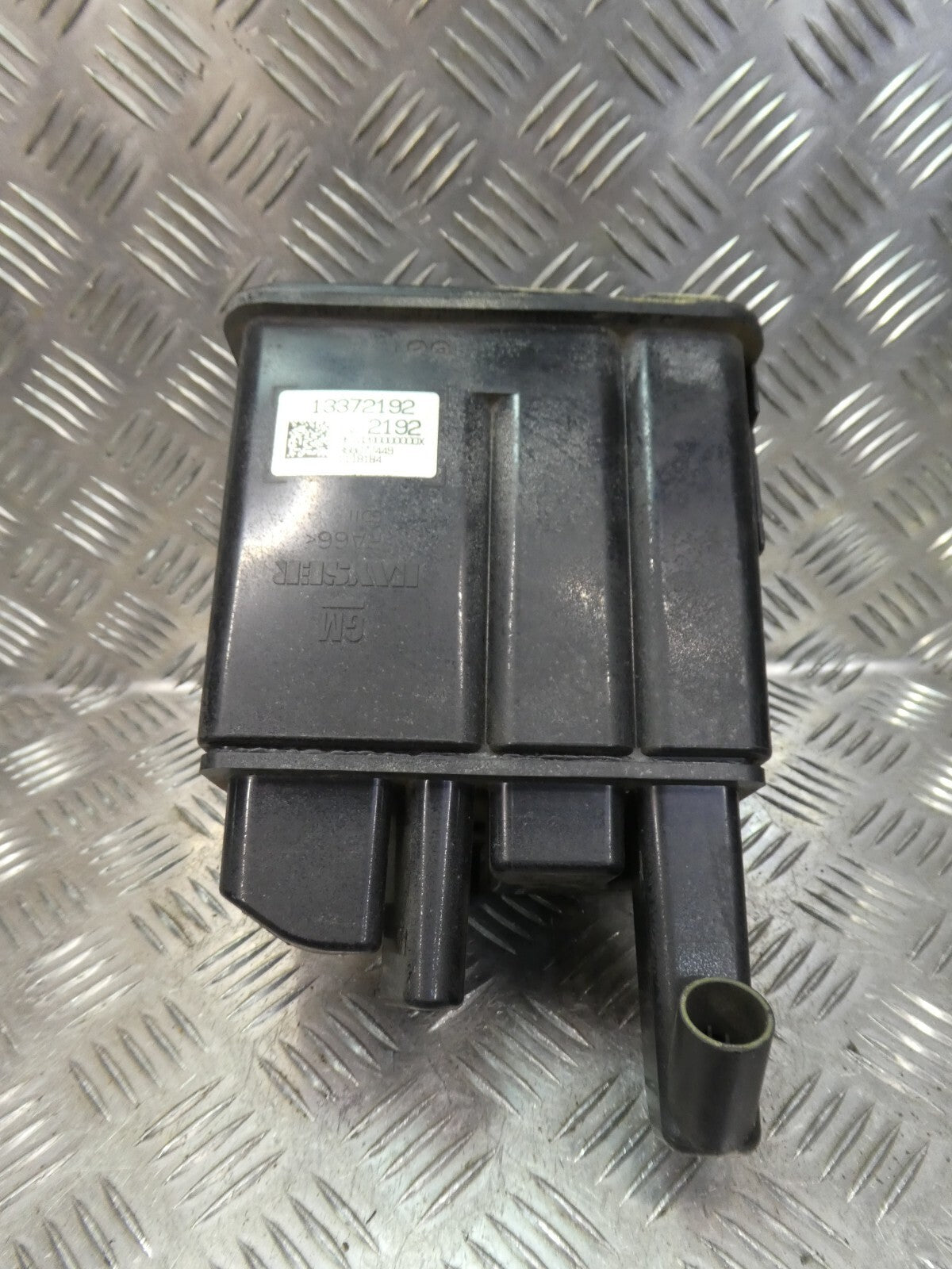 OPEL ASTRA K 1.0 TURBO Aktivkohlefilter GM ORIGINAL gebraucht - 13372192 – Produktansicht 2