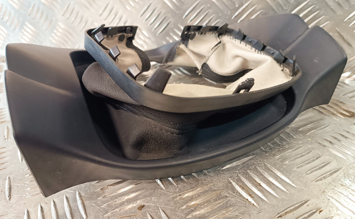 Jeep Grand Cherokee WK2 Lenksäulenverkleidung Verkleidung ORIGINAL gebraucht - X90023300BL – Produktansicht 1