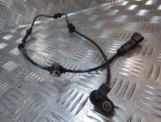OPEL ASTRA K Sensor Raddrehzahl ABS Sensor Drehzahlsensor Hinten Rechts ORIGINAL gebraucht - 39002173 – Produktansicht 1