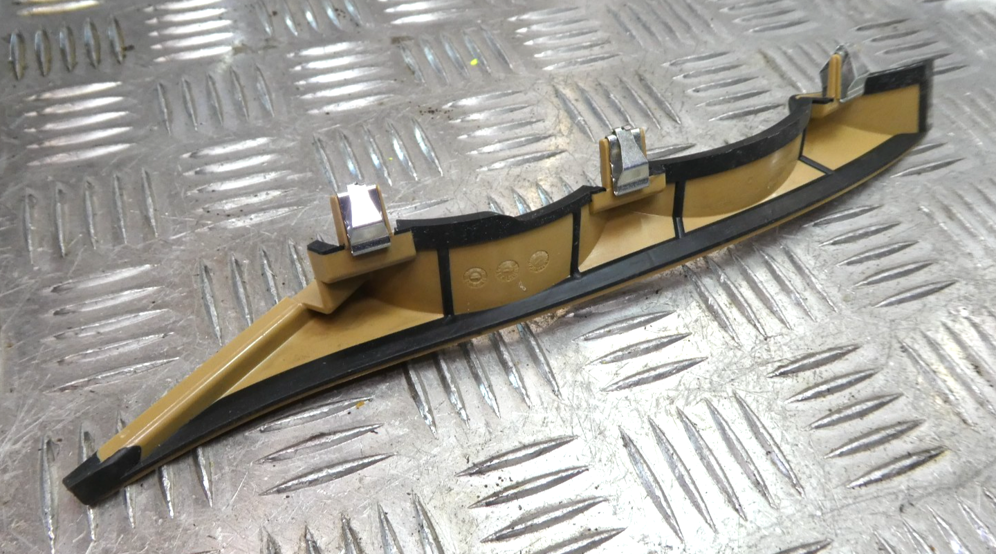 Porsche Panamera 970 Kombiinstrument verkleidung Luxorbeige ORIGINAL gebraucht - 97055252500 – Produktansicht 3