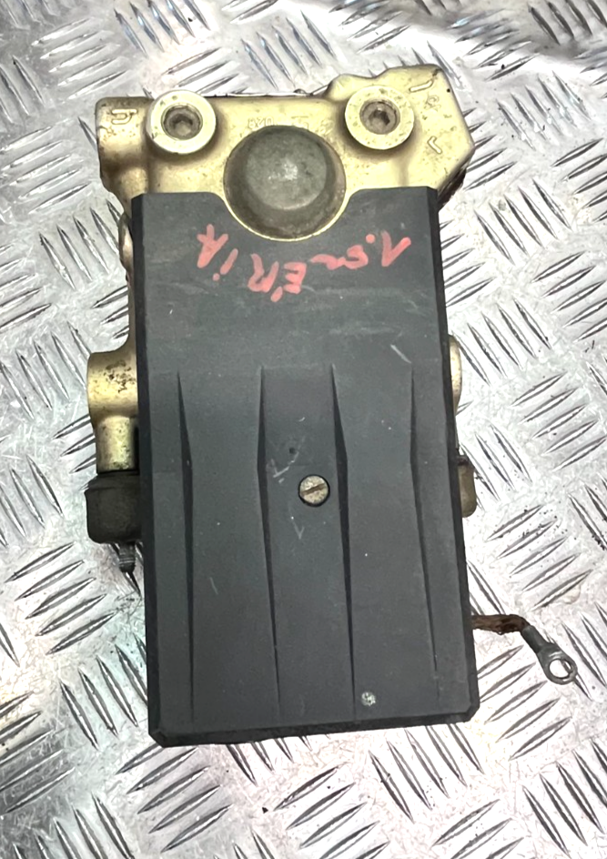 Mercedes-Benz C126 W126 ABS-Aggregat ABS Hydraulikblock Steuergerät ORIGINAL gebraucht - 0265200017 – Produktansicht 5