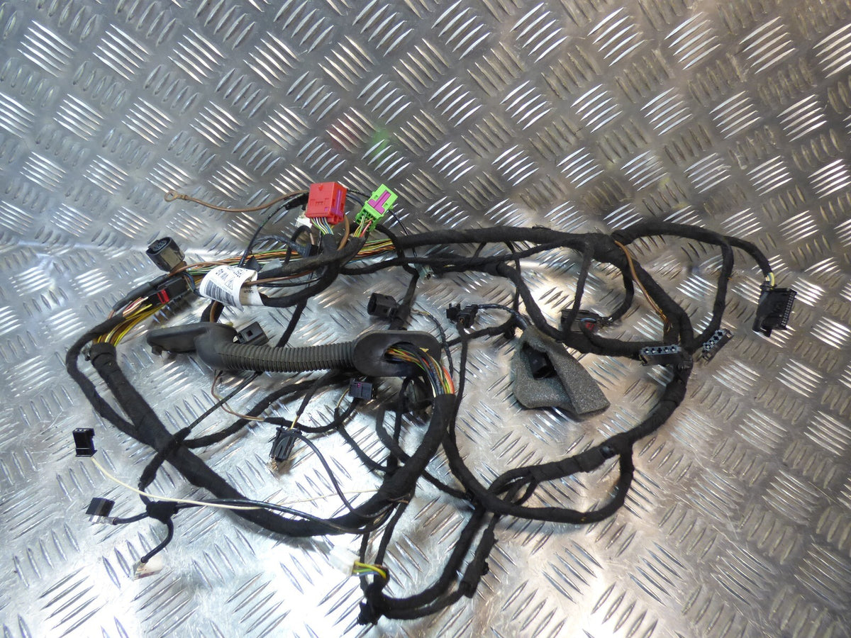 Porsche Cayenne S 92A Heckklappe rechts 7P5971148BM ORIGINAL gebraucht - Kabelbaum – Produktansicht 1