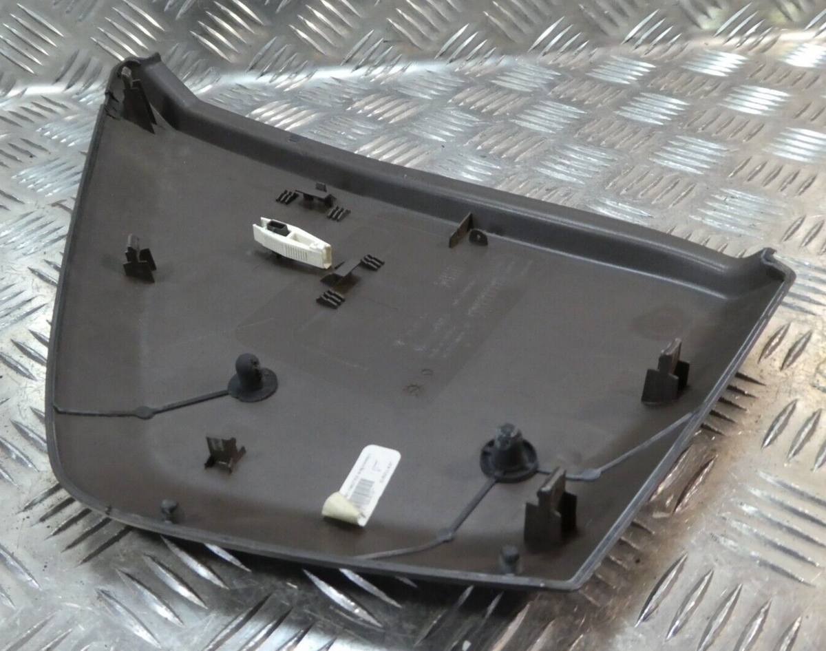 Porsche Cayenne 92A Armaturenbrett rechts Abdeckung 7P5857176 ORIGINAL gebraucht - Verkleidung – Produktansicht 2