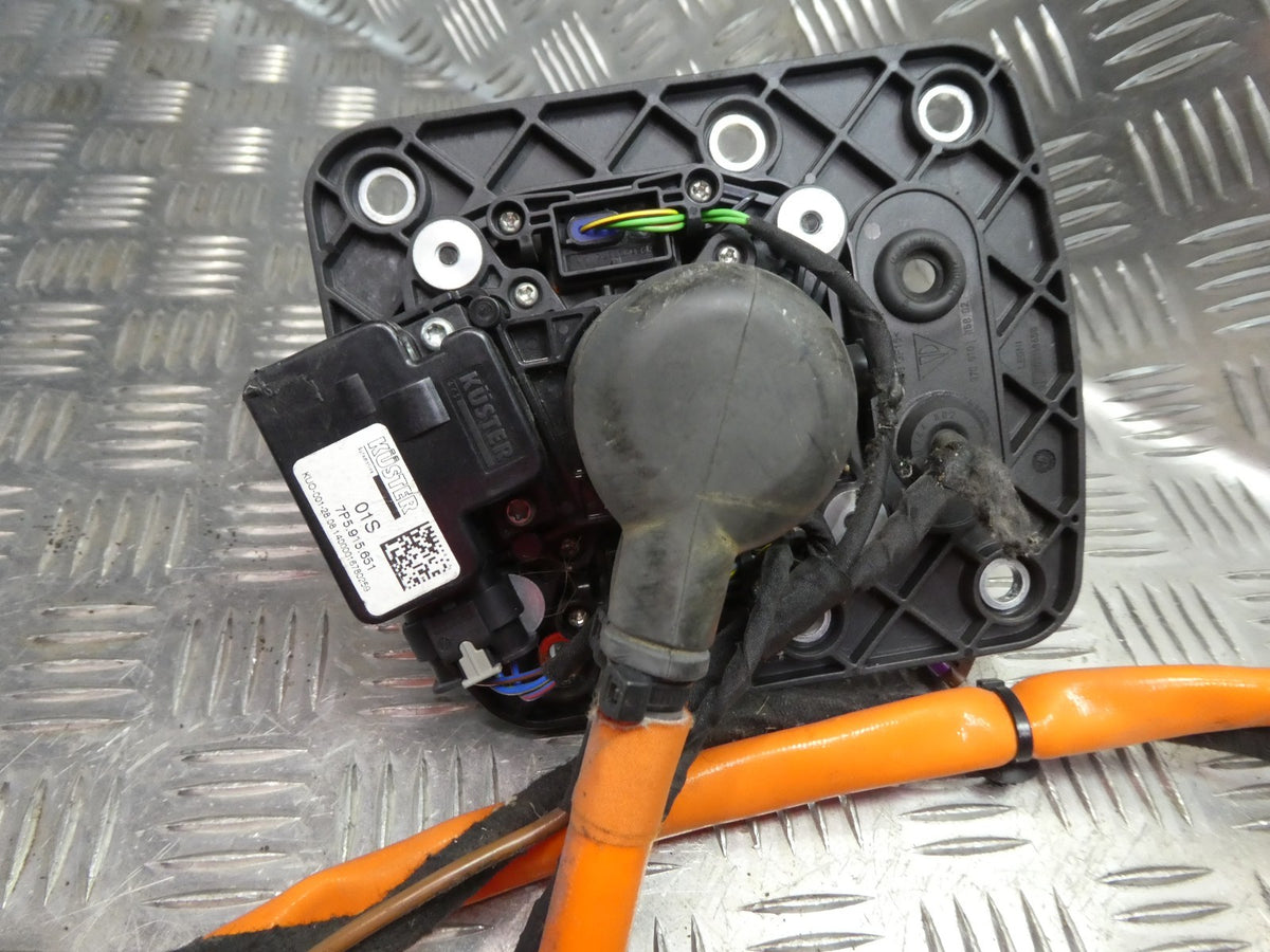 Porsche Panamera 3.0 E-Hybrid Kabelbaum Ladekabel Kabel 7P5915651 ORIGINAL gebraucht - 97061136945 – Produktansicht 8