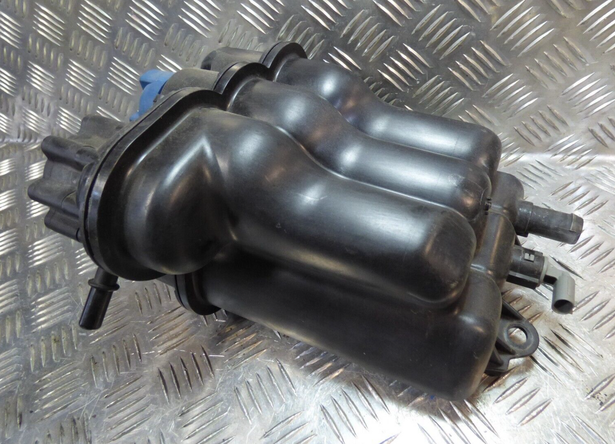 Porsche Boxster S 987 Ausgleichsbehälter Kühlwasserbehälter ORIGINAL gebraucht - 98710604702 – Produktansicht 2