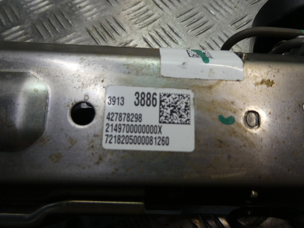 OPEL ASTRA K Lenksäule GM ORIGINAL gebraucht - 39133886 – Produktansicht 5