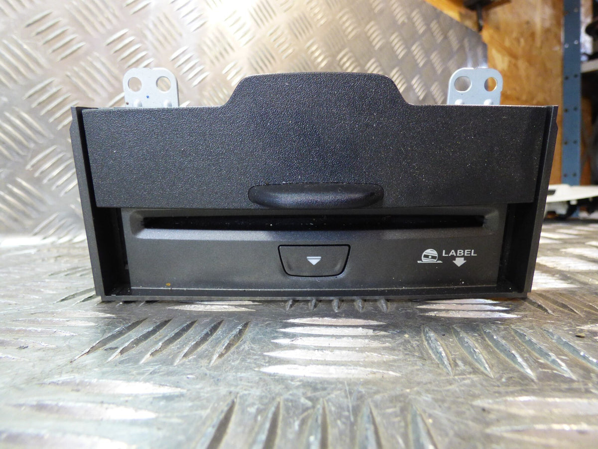 Jeep Cherokee KL 2015 CD-Wechsler CD DVD Player 53342866 ORIGINAL gebraucht - P68225372AB – Produktansicht 2