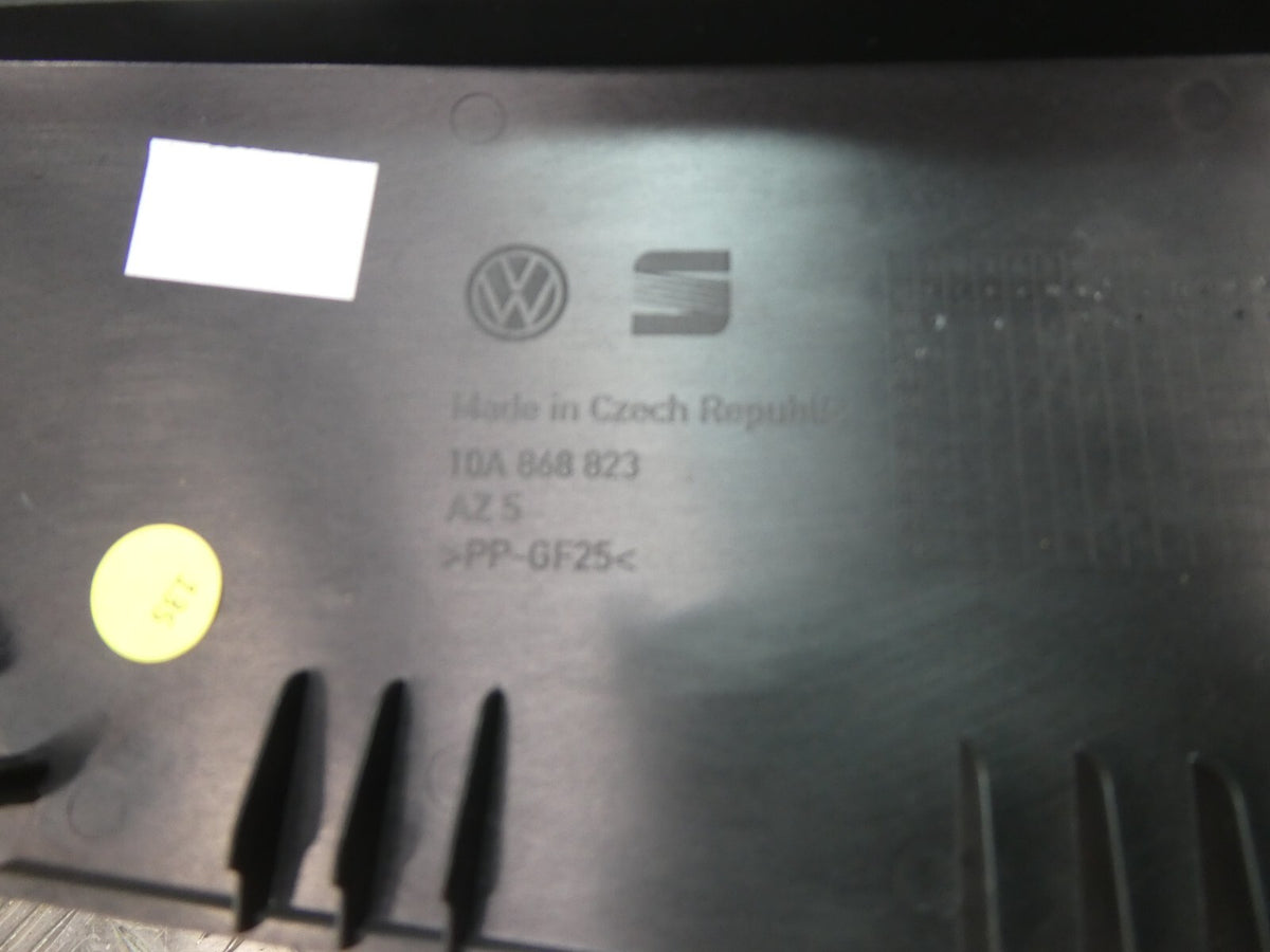 ID3 ID.3 vorne links A-Säule Verkleidung Abdeckung 10A868823 ORIGINAL gebraucht - Volkswagen – Produktansicht 3