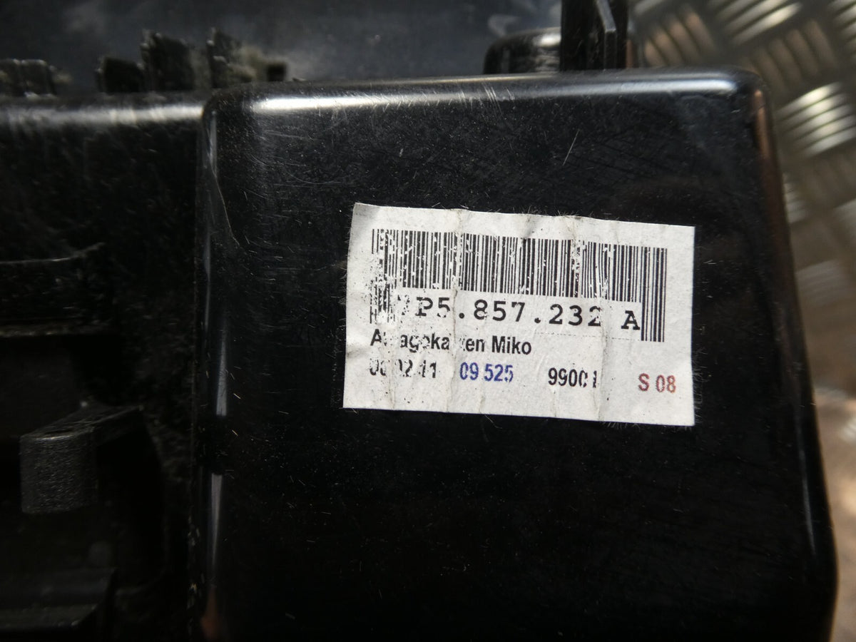 Porsche Cayenne 92A Einsatz Ablage Ablagekasten ORIGINAL gebraucht - 7P5857232A ORIGINAL gebraucht… – Produktansicht 4