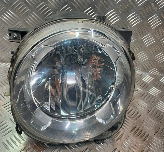 Jeep Renegade ab 2014 Scheinwerfer Fahrerseite Links ORIGINAL gebraucht - 51959798 – Produktansicht 1