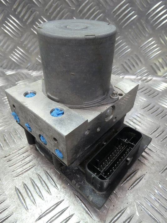 Porsche Panamera 3.0 E-Hybrid ABS-Steuergerät Hydraulikblock ORIGINAL gebraucht - 97035575566 – Produktansicht 1